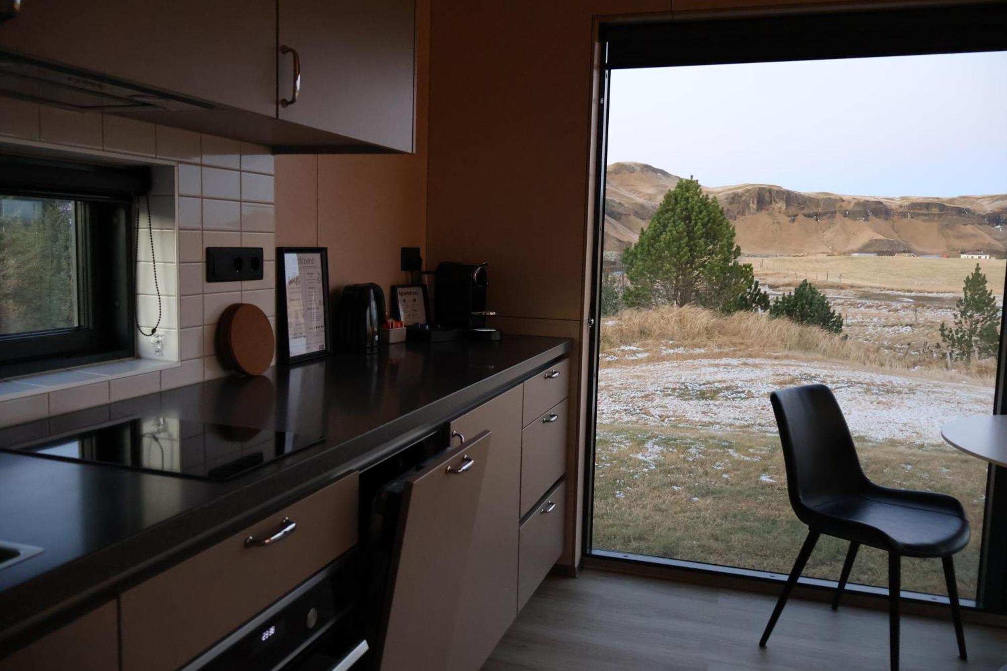 Maddis Villa Kirkjubaejarklaustur Bagian luar foto